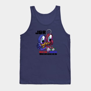 J&R heating and cooling services Tank Top